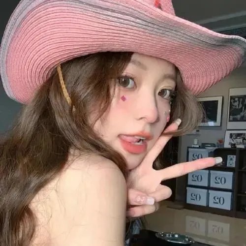 沙滩美女